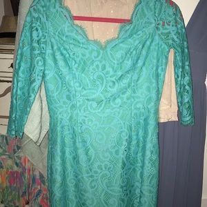 Lilly Pulitzer size 0 lace dress